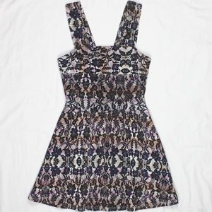 Topshop A line Dress